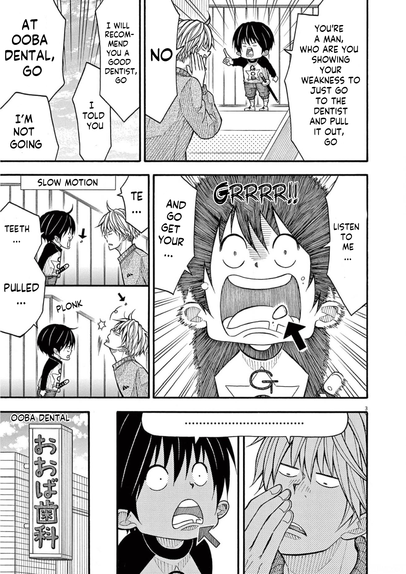 Kotaro Lives Alone, Chapter 132 image 013